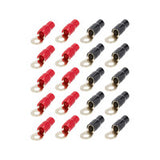 Raptor R4 Mid-Series Ring Terminal | 4 AWG | 5/16 in. | 20 Pack - R4516RT