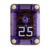Install Bay 25AMP MICRO FEMALE TIME DELAY FUSE - each - FMM-25