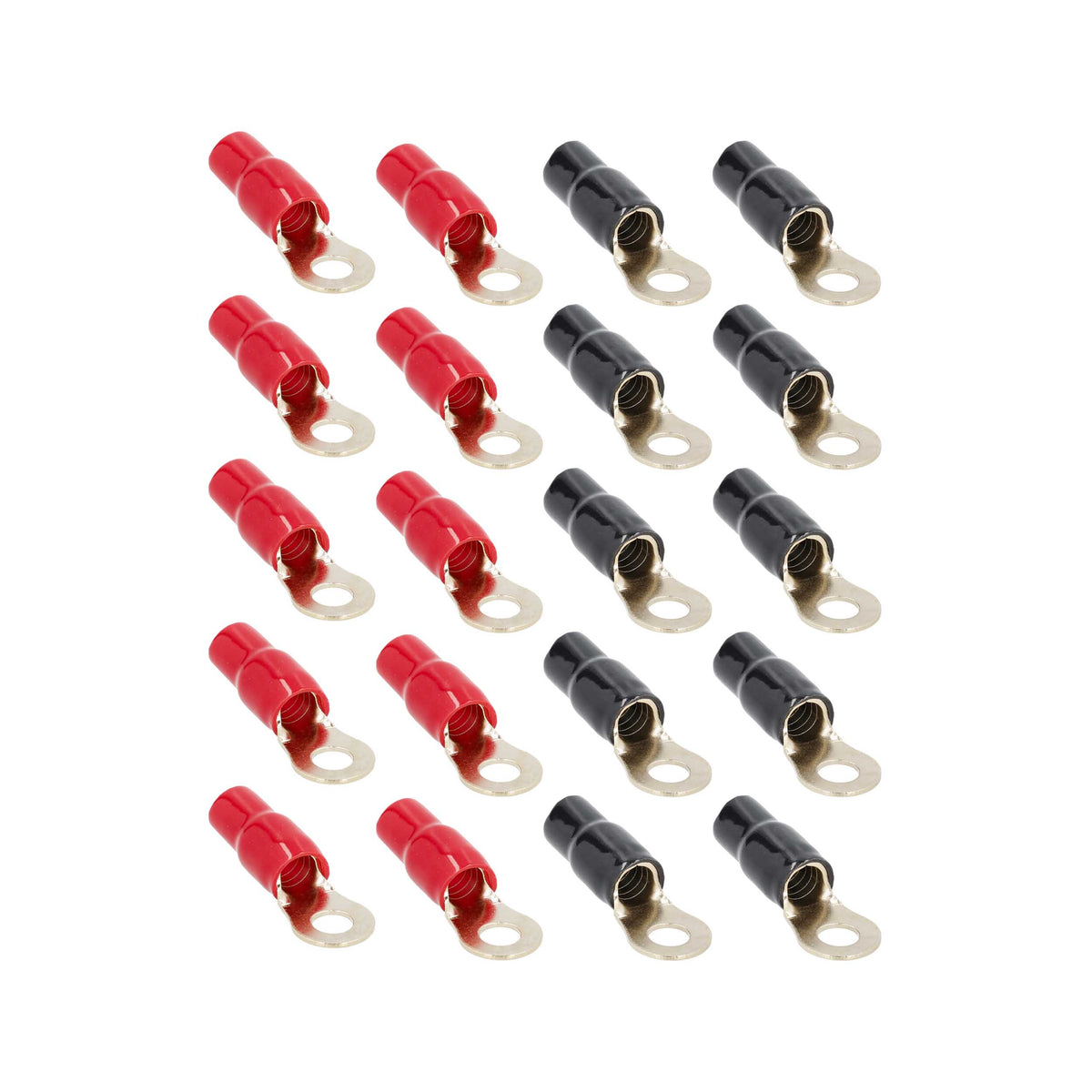 Raptor R4 Mid-Series Ring Terminal | 4 AWG | 5/16 in. | 20 Pack - R4516RT