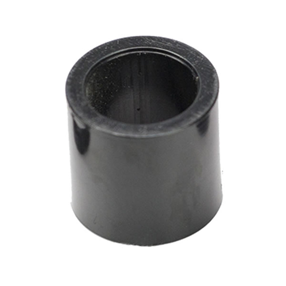 Install Bay 9/16 in Black Plastic Spacer Trees - 100 Pack - SST916