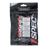 T-Spec V8 Ring Terminal | 8 AWG | 3/8 in. | 20 Pack - V8-RTN19-20