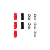 T-Spec V8 Ring Terminal | 1/0 AWG | 5/16 in. | 5 Pack - V8-RTN2