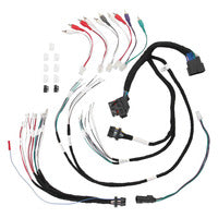 Metra DSP and Add an Amp Harness - Fits Harley-Davidson FLH/FLT 20 - BC-9715