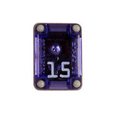 Install Bay 15AMP MICRO FEMALE TIME DELAY FUSE - each - FMM-15