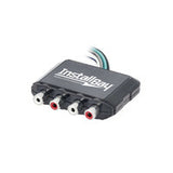 Install Bay 4-Channel Micro Line Output Converter - IBMLOC4