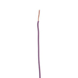 Install Bay 14 GA US GPT ALL COPPER PRIMARY WIRE PURPLE - Coil of 500 FT - US14500PL