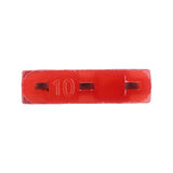 Install Bay 10 Amp Atl Dual Circuit Micro Fuses - 5 Pack - E-ATL10
