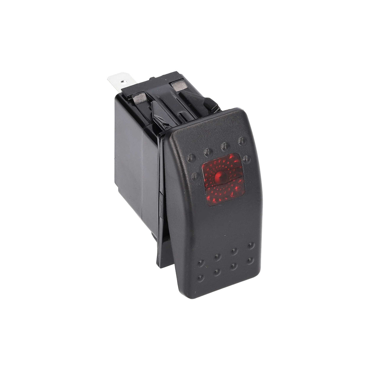 Install Bay Panel Switch - 3-Pin On/Off w/LED - Each - IBSSL