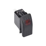 Install Bay Panel Switch - 3-Pin On/Off w/LED - Each - IBSSL