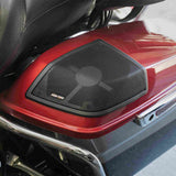 Metra Cut-In Saddlebag Lids - Fits Harley-Davidson 2014-2023.5 - BC-HDC69-2
