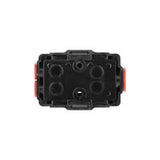 T-Spec MANL Distribution Block | 2 Position | 1/0-8 AWG - VFDB2