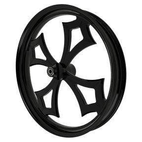 Barbaric Tendencies Harley V-Rod Black Wheels