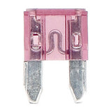 Install Bay ATM Fuses 40 AMP - Package of 25 - ATM40-25