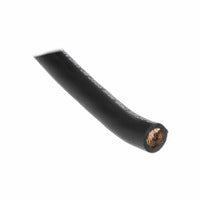 T-Spec V10 OFC Tinned Ground Wire | 1/0 AWG | 50 ft. | Black - V10GW-1050