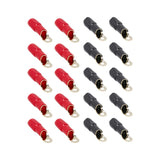 Raptor Mid Series Ring Terminal | 1/0 AWG | 5/16 in. | 20 Pack - R0516RT