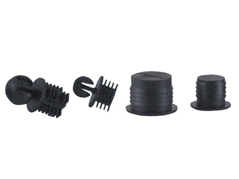 Install Bay Mini Female Grille Snaps - Package of 100 - GSMF