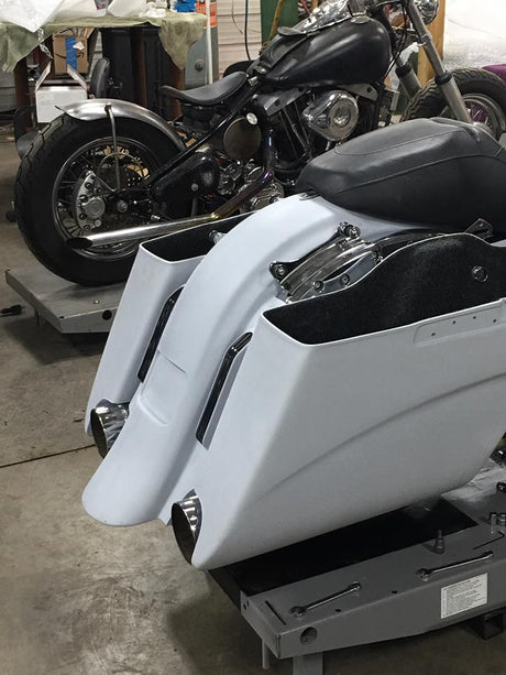 Topshop 2014-23 Big Daddy CVO Fender
