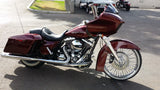 16 Inch Big Fatty Chrome Harley Wheel