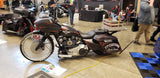 Big Fatty Harley Softail | Dyna | Sportster Chrome Wheels