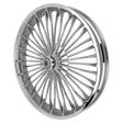 Big Fatty 3D Indian Chrome Wheels