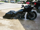 Big Fatty Metric Black Wheels