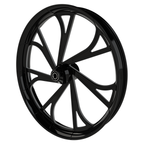 Blade Runner Harley Pan America Black Wheels