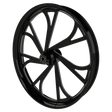 Blade Runner Harley Softail | Dyna | Sportster Black Wheels
