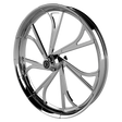 Blade Runner Indian Chrome Wheels
