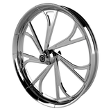 Blade Runner Indian Chrome Wheels