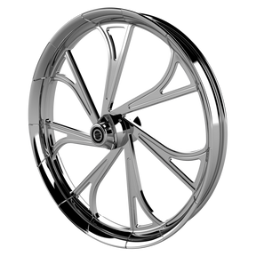 Blade Runner Indian Chrome Wheels