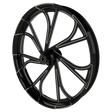 Blade Runner Harley Pan America Black Double Cut Wheels