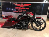 Stiletto Indian Black Wheels