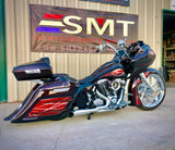 XR9 Indian Chrome Wheels