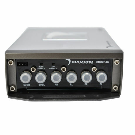 Diamond Audio Digital signal processor 4 in/6 out