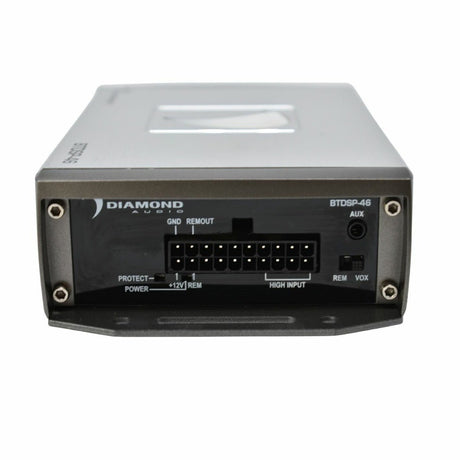 Diamond Audio Digital signal processor 4 in/6 out