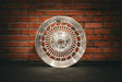18x5.5" MACHINE FINISH PS.11 (2014 - 2023 HD Touring)