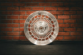 18x5.5" MACHINE FINISH PS.11 (2014 - 2023 HD Touring)