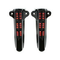 Metra Front Fork LED Accent Lights - Fits Harley-Davidson® Touring - BC-BFKC