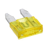 Install Bay ATM Fuses 20 AMP - Package of 25 - ATM20-25