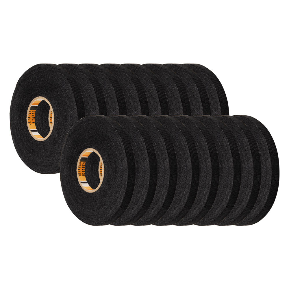 Install Bay JK Tape 19mm X 25M Interior Harness Wrap Sleeve of 8 Rolls - 12508-19