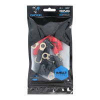 Raptor R4 Mid Series Ring Terminal | 4 AWG | 3/8 in. | 20 Pack - R438RT