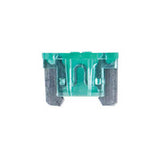 Install Bay ATM Low Profile Fuse 10 AMP  Package of 5 - USATMLP10-5