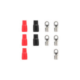 T-Spec V8 Ring Terminal | 1/0 AWG | 3/8 in. | 5 Pack - V8-RTN3