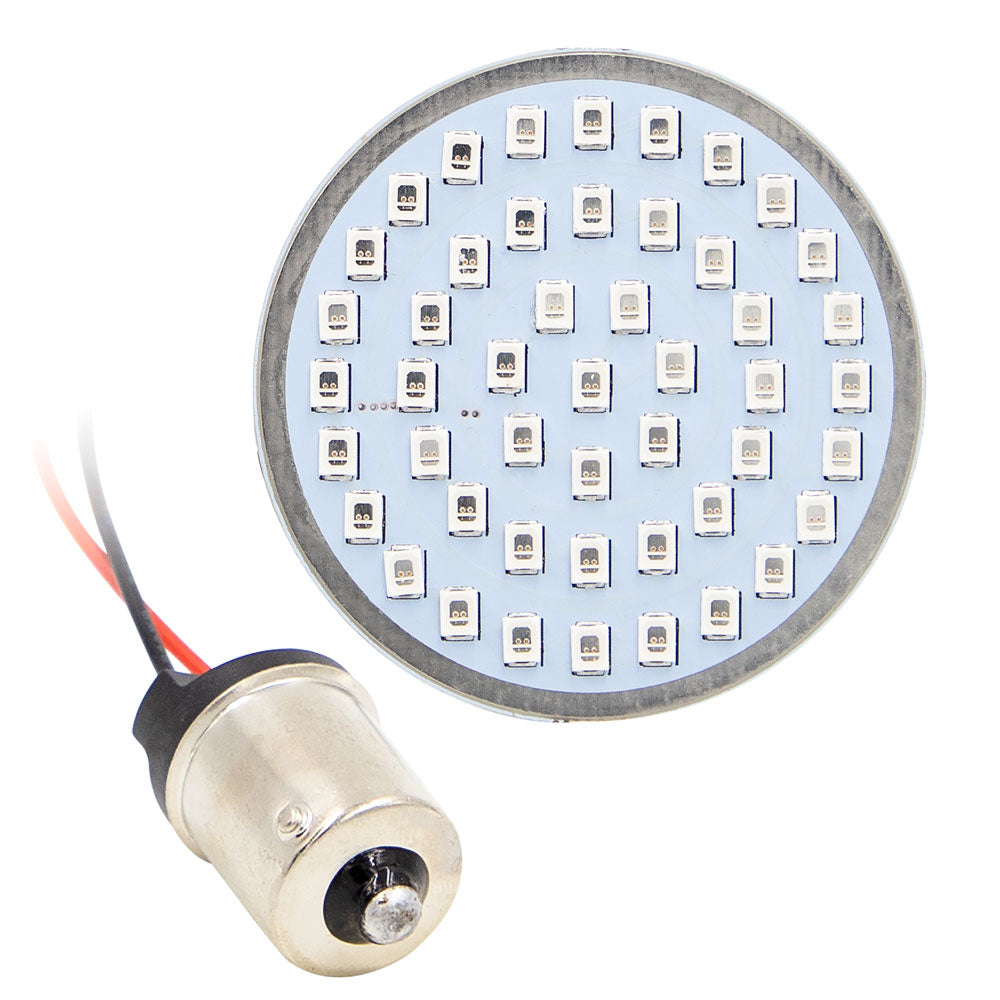 Metra Red Brake with Red Running Light Rear Signals - Harley David - BC-1156RD