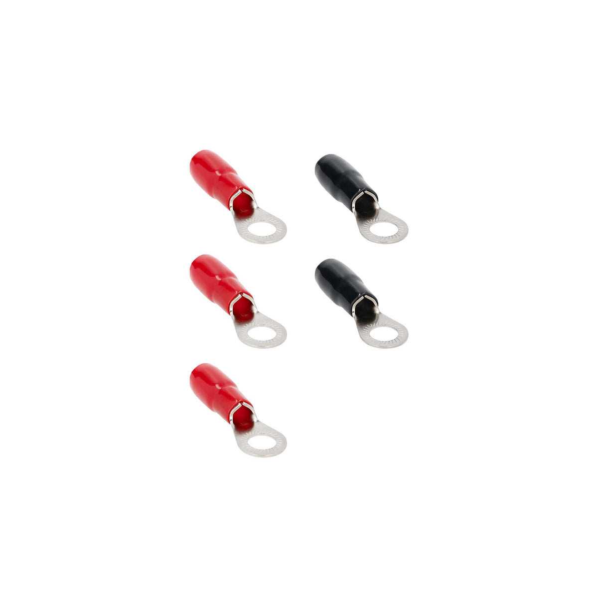 T-Spec V8 Ring Terminal | 8 AWG | 5/16 in. | 5 Pack - V8-RTN18