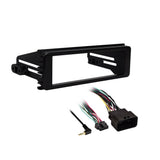 Metra Stereo Installation Kit - Fits Harley-Davidson® 1998-2013 - 99-9600