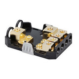 Raptor Pro Series Mini ANL All-In-One Fused Distribution Block | 2 Position - RMANLD