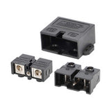 Install Bay 4 AWG High Current Quick Disconnect Power Block - MPS-3PB