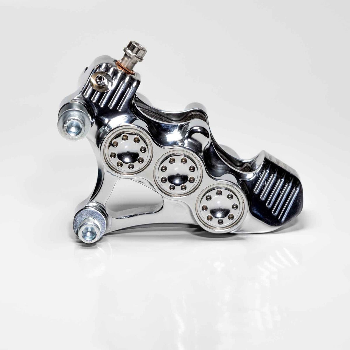 13" Front Rotor Caliper in chrome