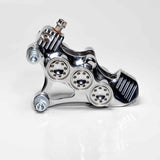 13" Front Rotor Caliper in chrome